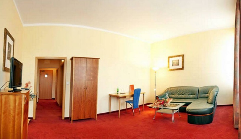 Hotel Plaza Mladá Boleslav